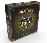 Opakowanie Destinies: Mity i folklor