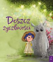 Okładka książki Deszcz życzliwości