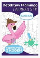 Opakowanie Detektyw Flamingo. Kosmos
