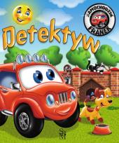 Okładka książki Detektyw. Samochodzik Franek