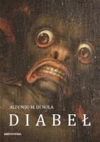 Okładka książki Diabeł. O formach historii i kolejach losu szatana