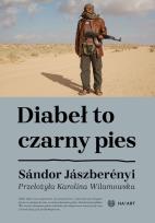Okładka książki Diabeł to czarny pies