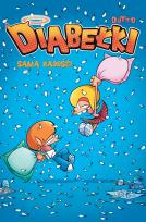 Okładka książki Diabełki T.2 Sama radość!