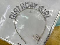 Opakowanie Diadem urodzinowy