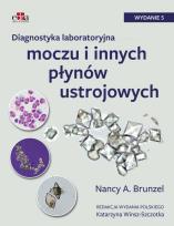 Okładka książki Diagnostyka laboratoryjna moczu i innych płynów ustrojowych
