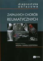 Okładka książki Diagnostyka obrazowa zapalnych chorób reumatycznych