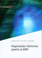 Okładka książki Diagnostyka różnicowa oparta na EBM