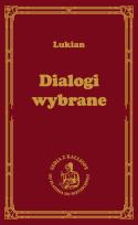 Okładka książki Dialogi wybrane