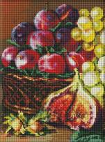 Opakowanie Diamentowa Mozaika - Arcydzieło w szczegółach30x40