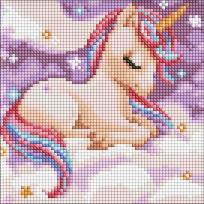 Opakowanie Diamentowa mozaika bez ramy - Magic Dream Kids