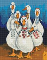 Opakowanie Diamentowa mozaika - Broń biologiczna 40x50cm