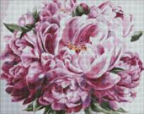 Opakowanie Diamentowa mozaika - Bujność 40x50cm