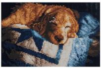 Opakowanie Diamentowa mozaika - Drzemka 20x30cm