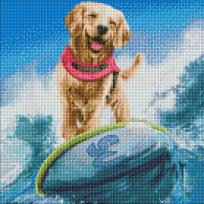 Opakowanie Diamentowa mozaika - Ekstremalność morska 40x40cm