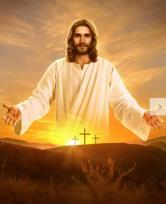 Opakowanie Diamentowa mozaika Jezus zmartwychstał NO-1006719