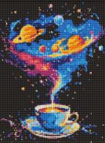 Opakowanie Diamentowa mozaika - Kosmiczny wir 30x40cm