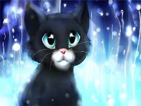 Opakowanie Diamentowa mozaika Kot 60626