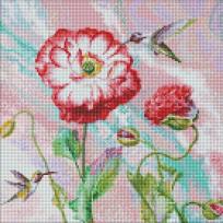 Opakowanie Diamentowa mozaika - Lekka etiuda 40x40cm