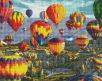 Opakowanie Diamentowa mozaika - Lot marzeń 40x50cm