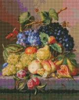 Opakowanie Diamentowa mozaika - Martwa natura 40x50cm