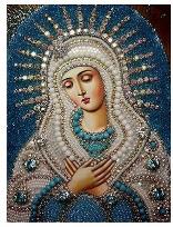 Opakowanie Diamentowa mozaika Matka boska NO-1006542