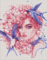 Opakowanie Diamentowa mozaika - Melodyczny 40x50cm