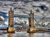 Opakowanie Diamentowa mozaika Most London Bridge 60629