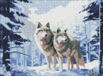 Opakowanie Diamentowa mozaika - Poświęcenie 30x40cm