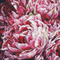 Opakowanie Diamentowa Mozaika - Szaleństwo kolorów 40x40cm