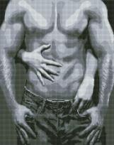 Opakowanie Diamentowa mozaika - Uwodzicielskie linie ciała