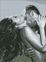 Opakowanie Diamentowa mozaika - Żar namiętności 30x40cm