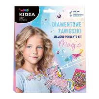 Opakowanie Diamentowe zawieszki Magic KIDEA