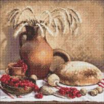 Opakowanie Diamentowy mozaika - Powrót do źródeł 40x40cm