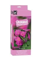 Opakowanie Diamentowy obraz - Motyl 30x40cm