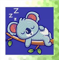 Opakowanie Diamond Dotz Quick Dotz Koala