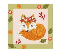 Opakowanie Diamond Dotz Quick - Forest Fox