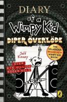 Okładka książki Diary of a Wimpy Kid Diper Overlode