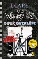 Okładka książki Diary of a Wimpy Kid: Diper Överlöde (Book 17)