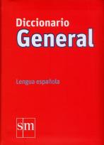 Opakowanie Diccionario general lengua espanola