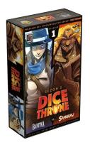 Opakowanie Dice Throne 2 Starcie 1: Banitka vs Samuraj