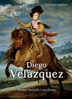 Okładka książki Diego Velazquez. Mistrz światła i realizmu
