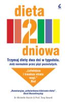 Okładka książki Dieta 2-dniowa