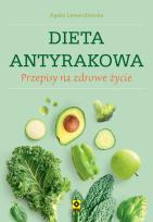 Okładka książki Dieta antyrakowa