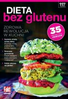 Okładka książki Dieta bez glutenu