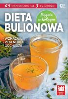 Okładka książki Dieta bulionowa