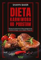 Okładka książki Dieta karniwora od podstaw