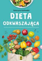 Okładka książki Dieta odkwaszająca