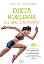 Okładka książki Dieta roślinna dla sportowców