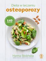 Okładka książki Dieta w leczeniu osteoporozy - uszkodzone