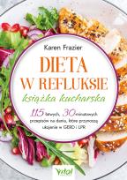 Okładka książki Dieta w refluksie. Książka kucharska